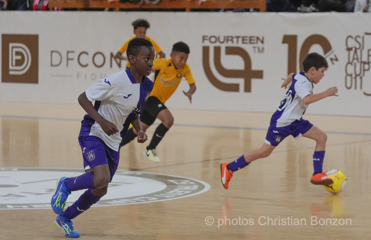 Finale de la CSI Talent Cup