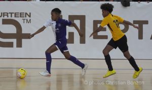 Finale de la CSI Talent Cup