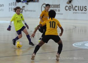 Finale de la CSI Talent Cup