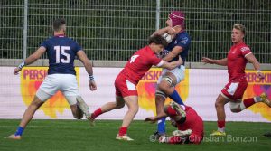 Suisse Rugby Day Yverdon 23 Mars 2024Switzerland - Croatia 35 vs 10 .