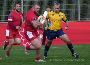 Suisse Rugby Day Yverdon 23 Mars 2024Switzerland - Croatia 35 vs 10 .