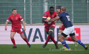 Suisse Rugby Day Yverdon 23 Mars 2024Switzerland - Croatia 35 vs 10 .