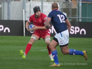 Suisse Rugby Day Yverdon 23 Mars 2024Switzerland - Croatia 35 vs 10 .