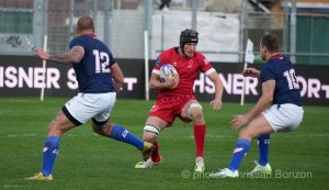 Suisse Rugby Day Yverdon 23 Mars 2024Switzerland - Croatia 35 vs 10 .