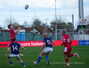 Suisse Rugby Day Yverdon 23 Mars 2024Switzerland - Croatia 35 vs 10 .