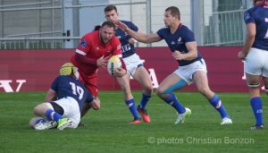 Suisse Rugby Day Yverdon 23 Mars 2024Switzerland - Croatia 35 vs 10 .