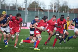 Suisse Rugby Day Yverdon 23 Mars 2024Switzerland - Croatia 35 vs 10 .
