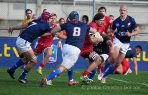 Suisse Rugby Day Yverdon 23 Mars 2024Switzerland - Croatia 35 vs 10 .