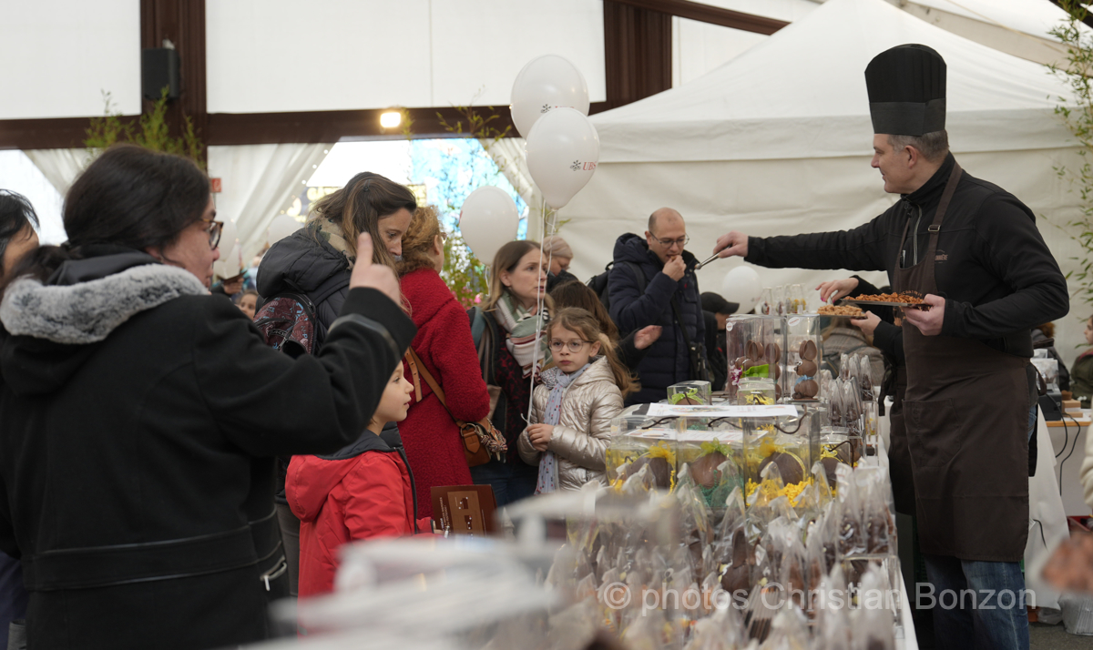 Festichoc Versoix le 17 Mars 2024photos: © Christian BONZON