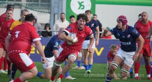 Suisse Rugby Day Yverdon 23 Mars 2024Switzerland - Croatia 35 vs 10 .