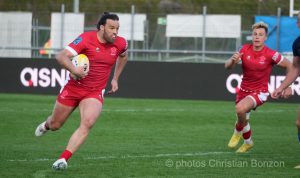 Suisse Rugby Day Yverdon 23 Mars 2024Switzerland - Croatia 35 vs 10 .