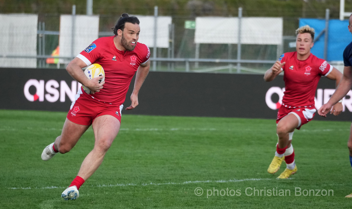 Suisse Rugby Day Yverdon 23 Mars 2024Switzerland - Croatia 35 vs 10 .