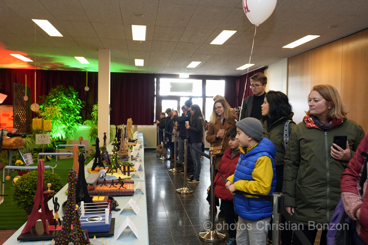 Festichoc Versoix le 17 Mars 2024photos: © Christian BONZON