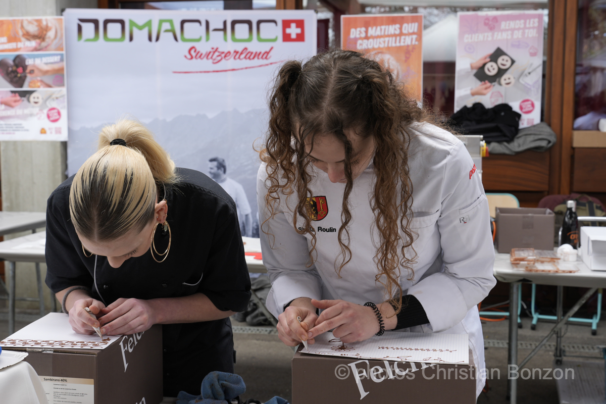 Festichoc Versoix le 17 Mars 2024photos: © Christian BONZON