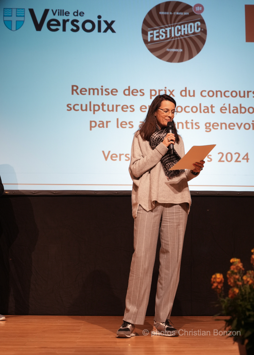 Festichoc Versoix le 17 Mars 2024photos: © Christian BONZON