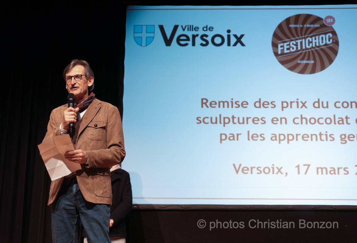Festichoc Versoix le 17 Mars 2024photos: © Christian BONZON