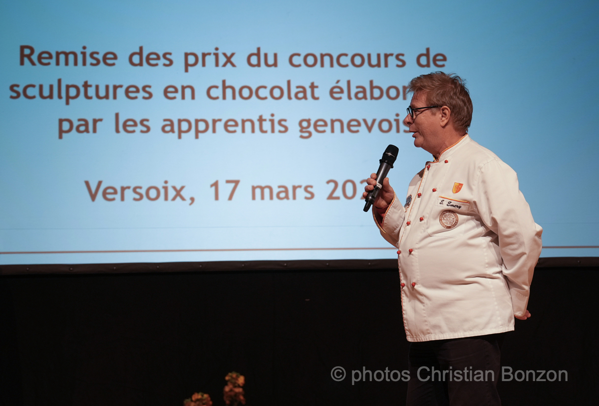 Festichoc Versoix le 17 Mars 2024photos: © Christian BONZON