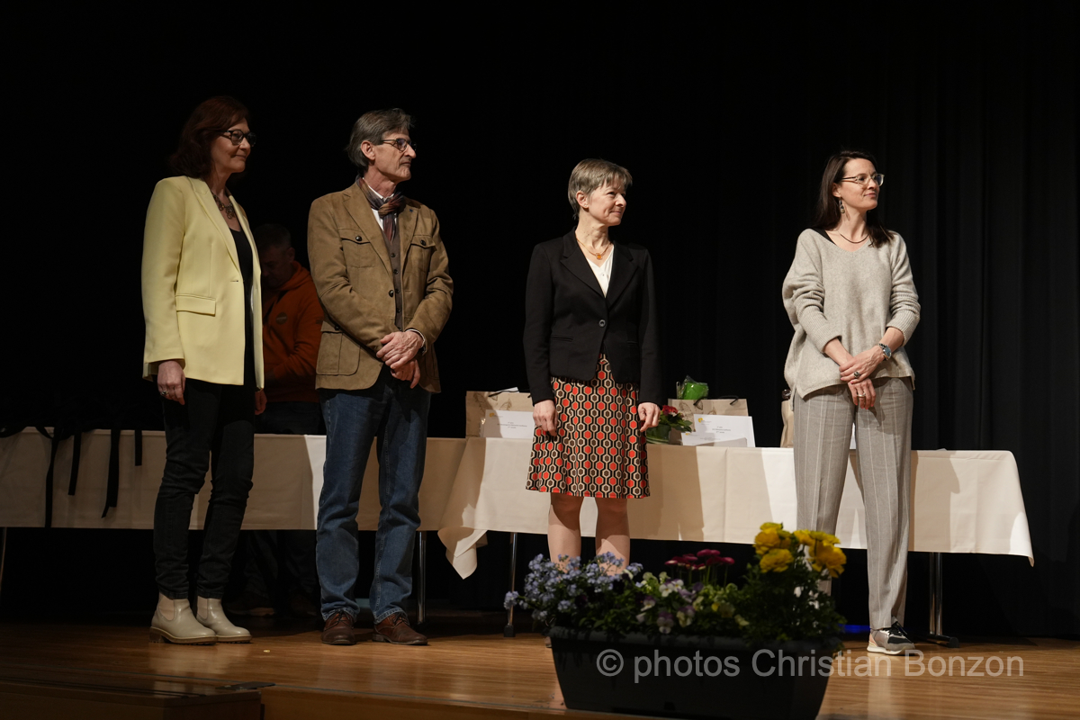 Festichoc Versoix le 17 Mars 2024photos: © Christian BONZON