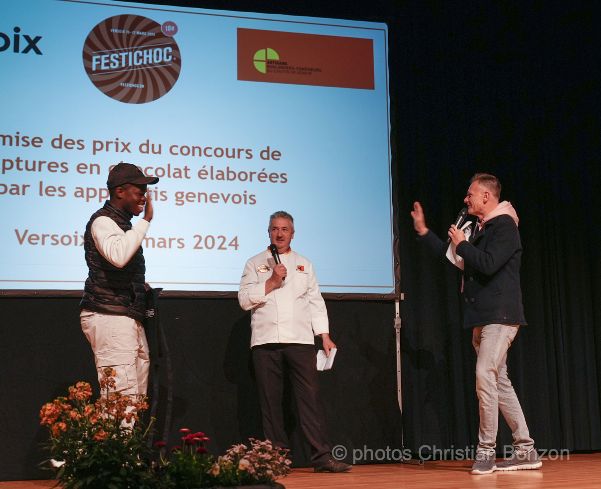 Festichoc Versoix le 17 Mars 2024photos: © Christian BONZON