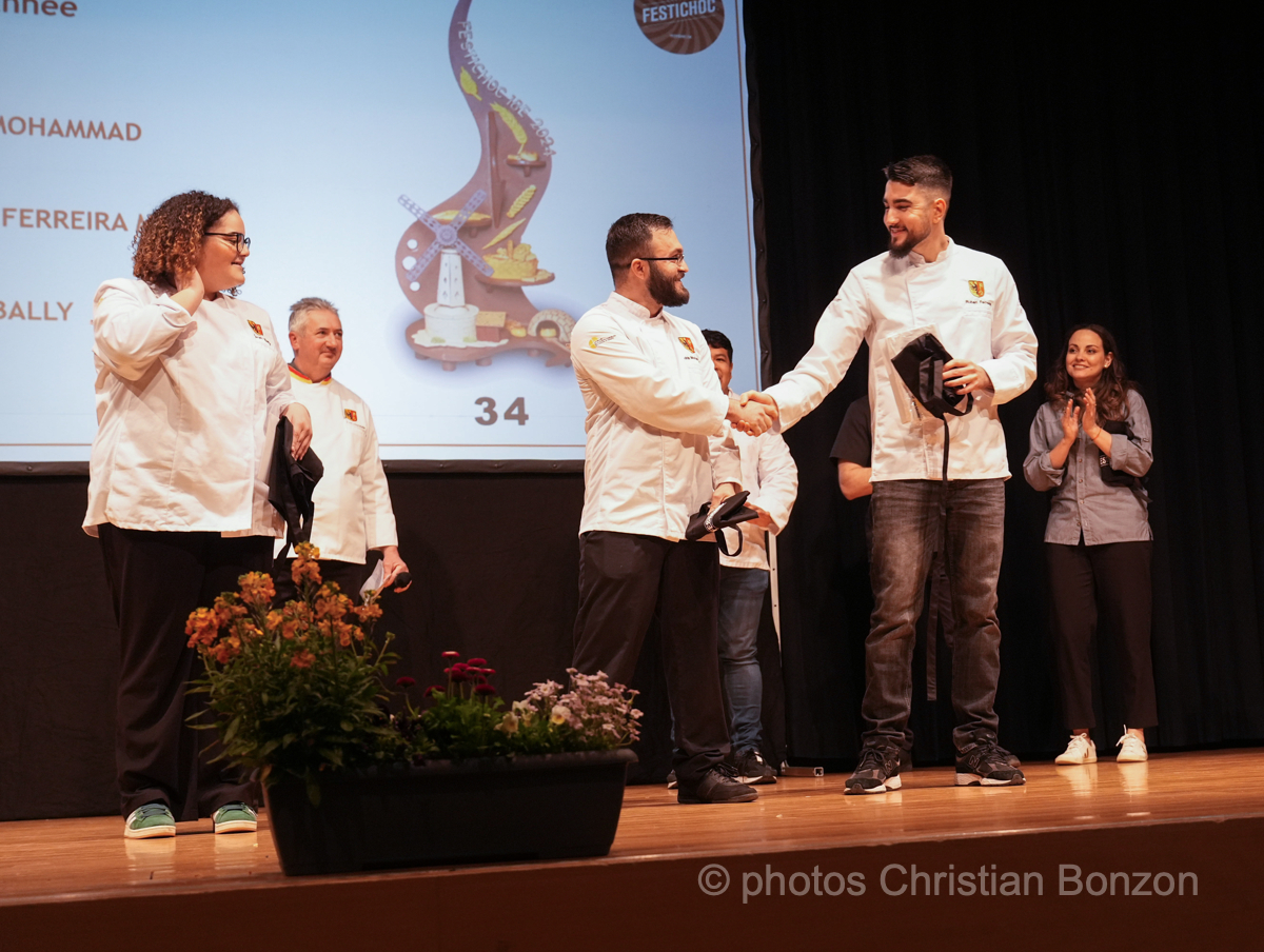 Festichoc Versoix le 17 Mars 2024photos: © Christian BONZON