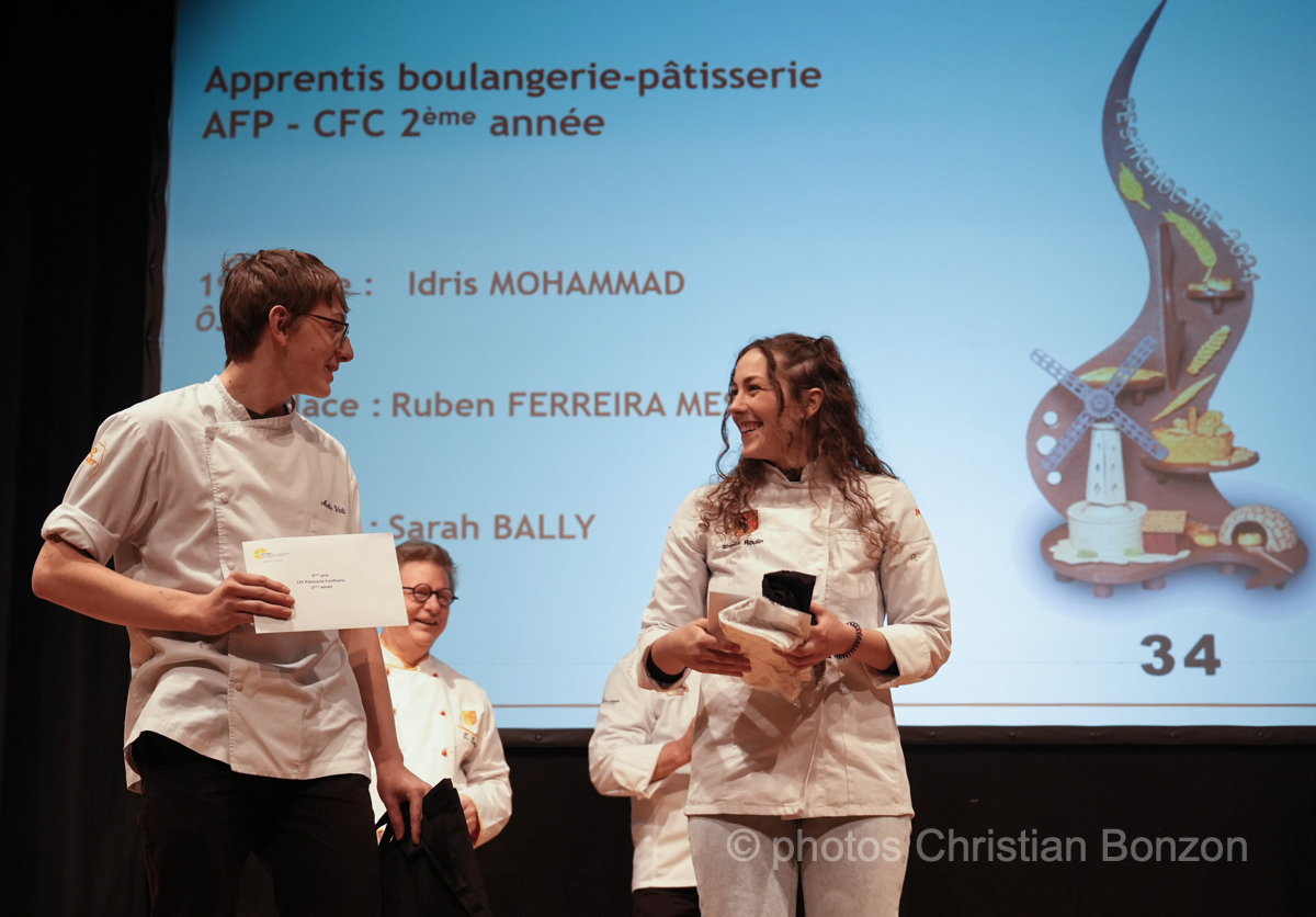Festichoc Versoix le 17 Mars 2024photos: © Christian BONZON