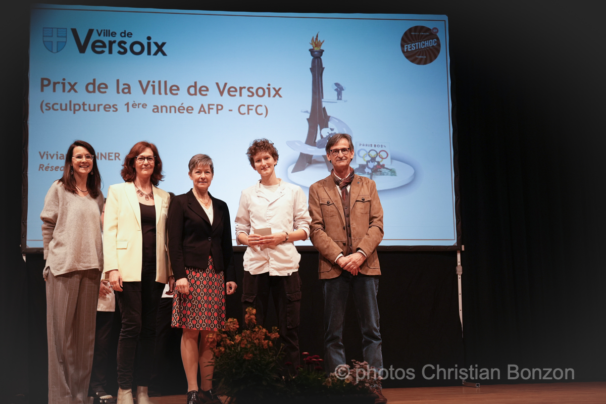 Festichoc Versoix le 17 Mars 2024photos: © Christian BONZON