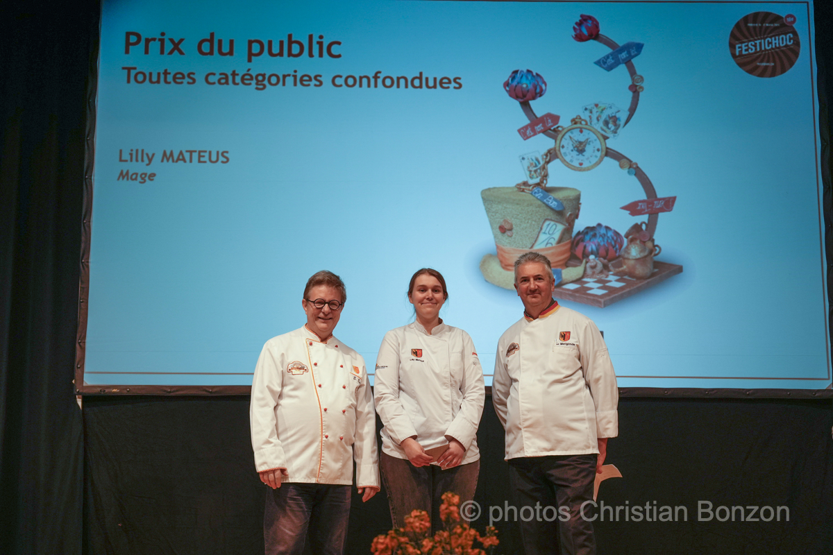 Festichoc Versoix le 17 Mars 2024photos: © Christian BONZON
