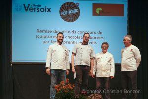 Festichoc Versoix le 17 Mars 2024photos: © Christian BONZON