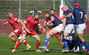 Suisse Rugby Day Yverdon 23 Mars 2024Switzerland - Croatia 35 vs 10 .