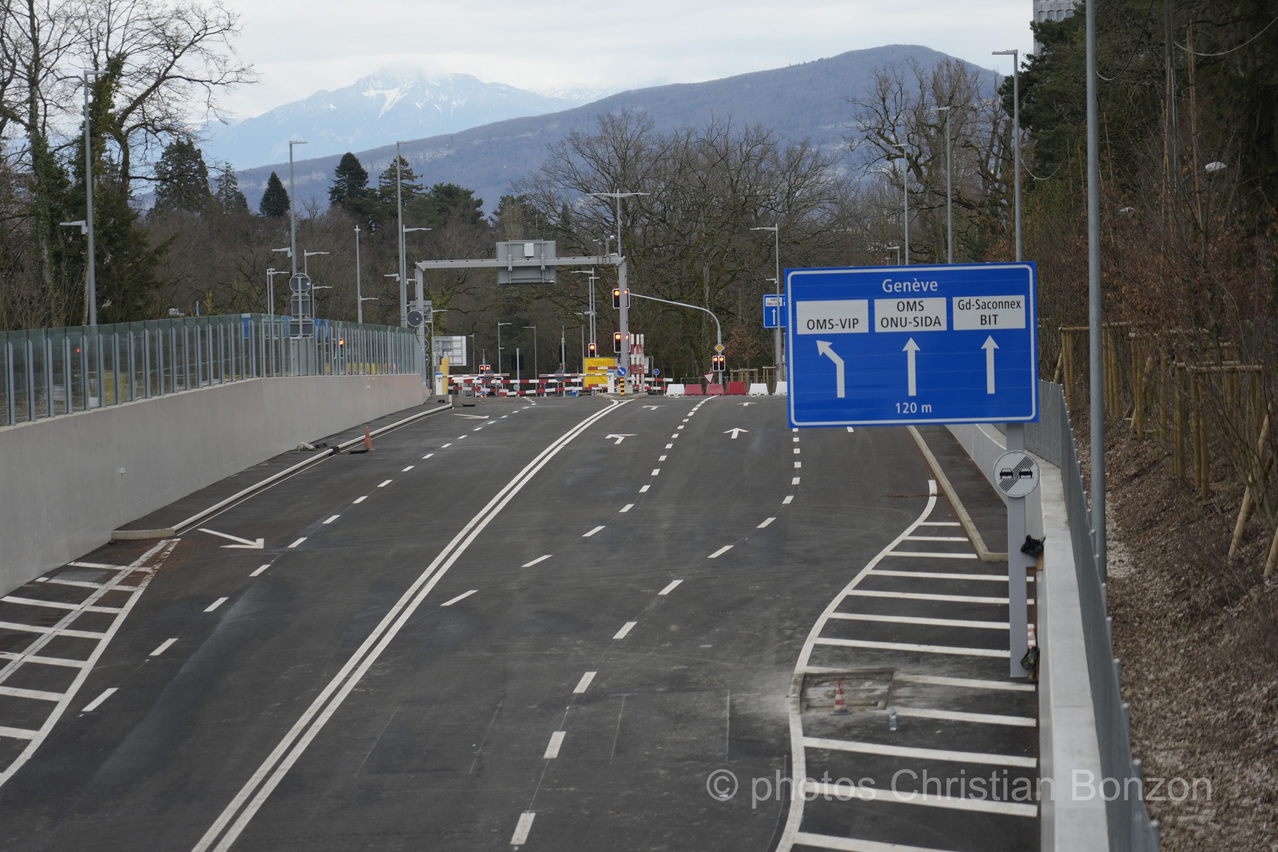 Route des Nations