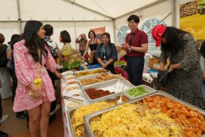 Portes ouvertes de lÕOMC dimanche 9 juin 2024 pour clbrer le 30me anniversaire de lÕOrganisation