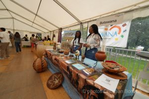 Portes ouvertes de lÕOMC dimanche 9 juin 2024 pour clbrer le 30me anniversaire de lÕOrganisation