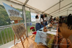 Portes ouvertes de lÕOMC dimanche 9 juin 2024 pour clbrer le 30me anniversaire de lÕOrganisation