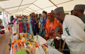 Portes ouvertes de lÕOMC dimanche 9 juin 2024 pour clbrer le 30me anniversaire de lÕOrganisation