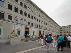 Portes ouvertes de lÕOMC dimanche 9 juin 2024 pour clbrer le 30me anniversaire de lÕOrganisation