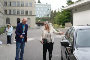 Portes ouvertes de lÕOMC dimanche 9 juin 2024 pour clbrer le 30me anniversaire de lÕOrganisation