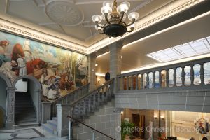 Portes ouvertes de lÕOMC dimanche 9 juin 2024 pour clbrer le 30me anniversaire de lÕOrganisation