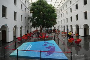 Portes ouvertes de lÕOMC dimanche 9 juin 2024 pour clbrer le 30me anniversaire de lÕOrganisation