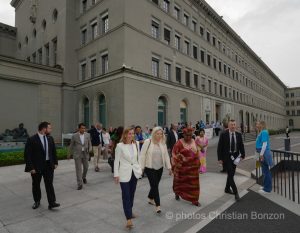 Portes ouvertes de l’OMC dimanche 9 juin 2024 pour célébrer le 30ème anniversaire de l’Organisation