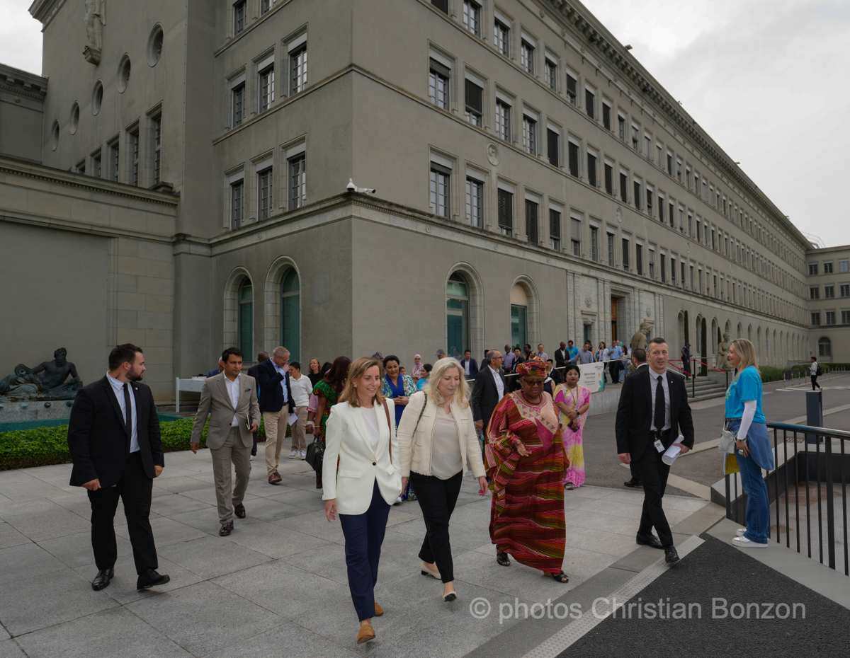 Portes ouvertes de l’OMC dimanche 9 juin 2024 pour célébrer le 30ème anniversaire de l’Organisation