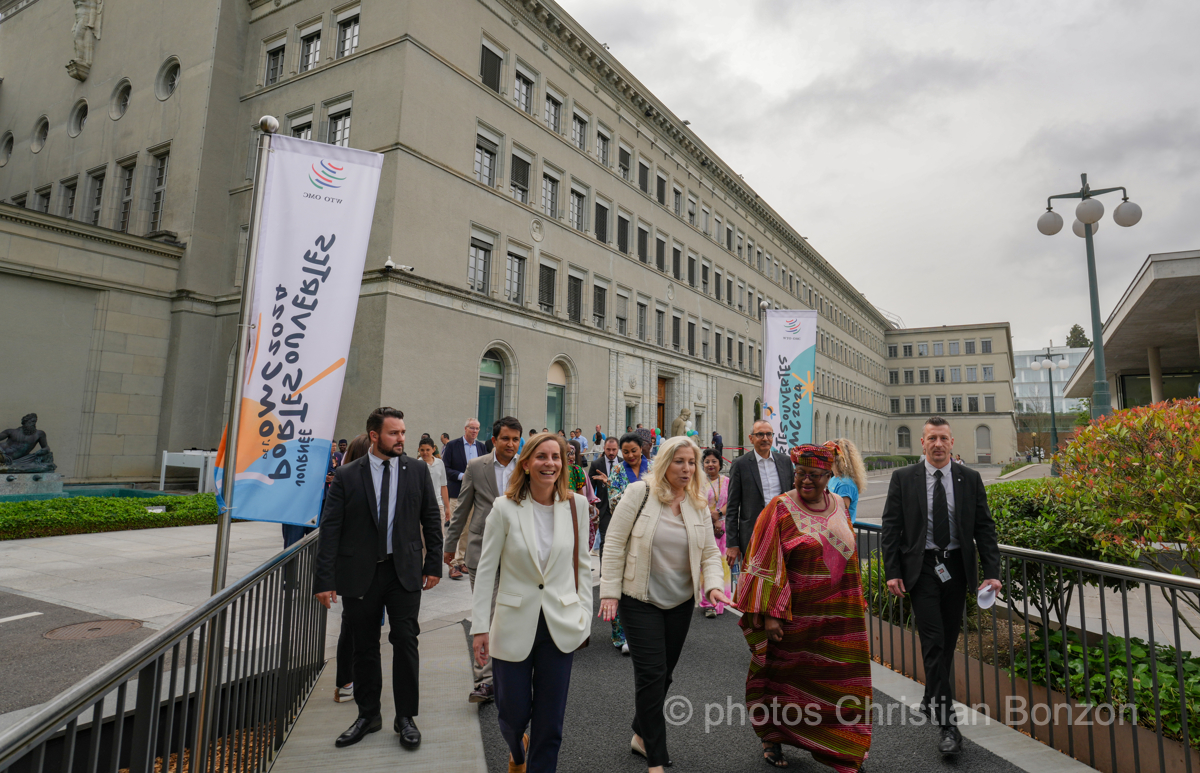 Portes ouvertes de l’OMC dimanche 9 juin 2024 pour célébrer le 30ème anniversaire de l’Organisation