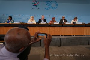 Portes ouvertes de lÕOMC dimanche 9 juin 2024 pour clbrer le 30me anniversaire de lÕOrganisation