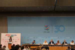 Portes ouvertes de lÕOMC dimanche 9 juin 2024 pour clbrer le 30me anniversaire de lÕOrganisation