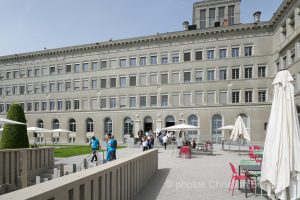 Portes ouvertes de lÕOMC dimanche 9 juin 2024 pour clbrer le 30me anniversaire de lÕOrganisation