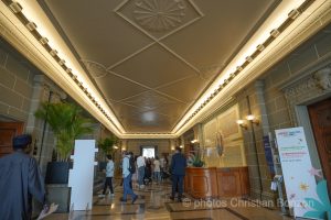 Portes ouvertes de lÕOMC dimanche 9 juin 2024 pour clbrer le 30me anniversaire de lÕOrganisation