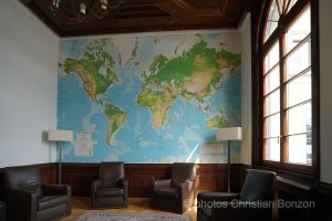 Portes ouvertes de lÕOMC dimanche 9 juin 2024 pour clbrer le 30me anniversaire de lÕOrganisation