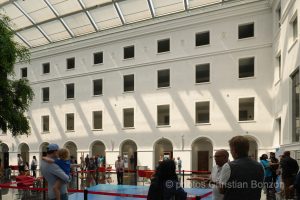 Portes ouvertes de lÕOMC dimanche 9 juin 2024 pour clbrer le 30me anniversaire de lÕOrganisation