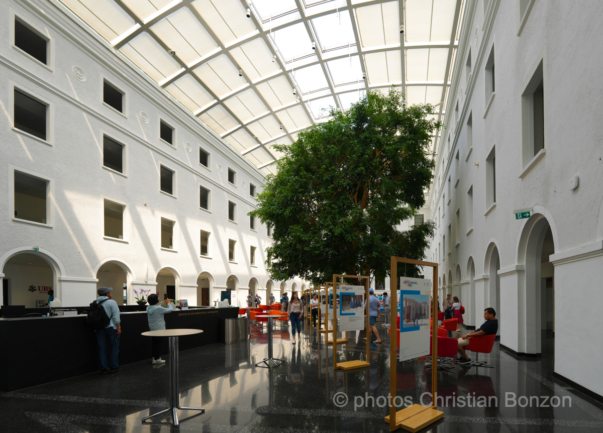 Portes ouvertes de lÕOMC dimanche 9 juin 2024 pour clbrer le 30me anniversaire de lÕOrganisation