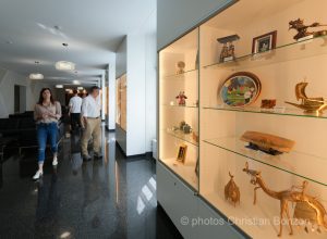 Portes ouvertes de lÕOMC dimanche 9 juin 2024 pour clbrer le 30me anniversaire de lÕOrganisation