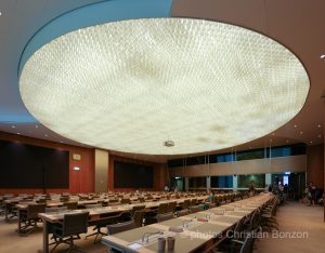 Portes ouvertes de lÕOMC dimanche 9 juin 2024 pour clbrer le 30me anniversaire de lÕOrganisation